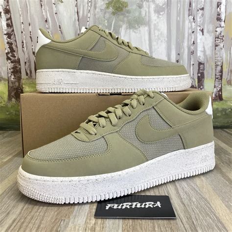 nike air gerren|Nike Air force olive green.